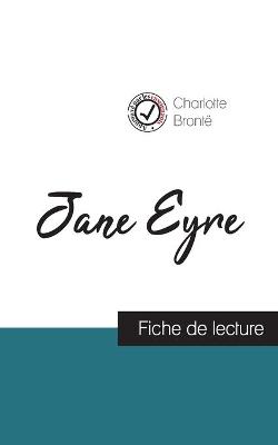 Book cover for Jane Eyre de Charlotte Bronte (fiche de lecture et analyse complete de l'oeuvre)