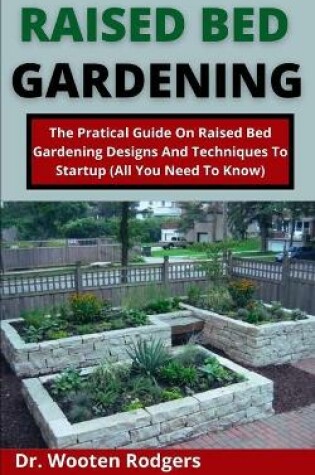 Cover of Raised Bed Gardening