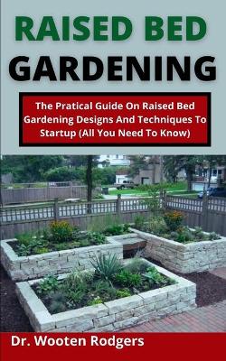 Cover of Raised Bed Gardening