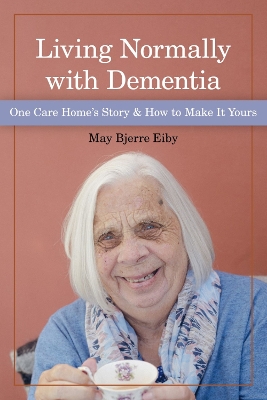 Cover of Living Normally with Dementia