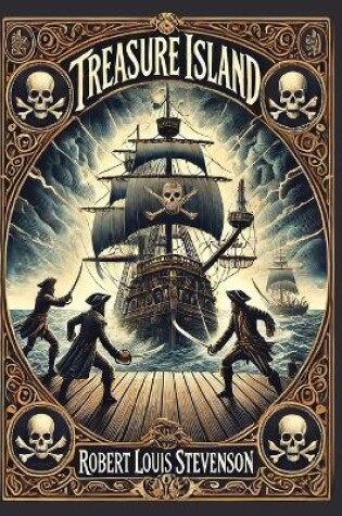 Cover of Treasure Island(Laminated Hardback with Jacket)