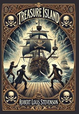 Book cover for Treasure Island(Laminated Hardback with Jacket)