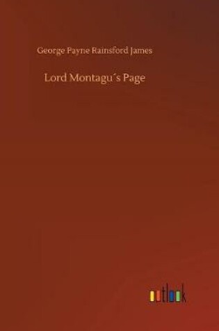 Cover of Lord Montagu´s Page