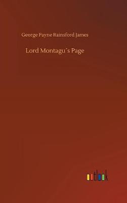 Book cover for Lord Montagu´s Page