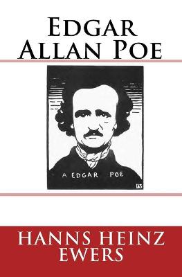 Book cover for Edgar Allan Poe