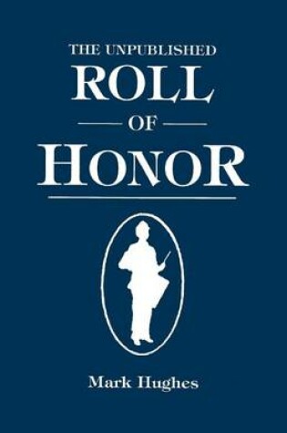 Cover of Unpublished Roll of Honor