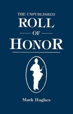 Book cover for Unpublished Roll of Honor