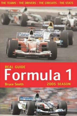 Cover of Real Guide to Formula One 2005