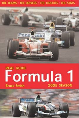 Book cover for Real Guide to Formula One 2005