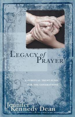 Book cover for Legacy of Prayer