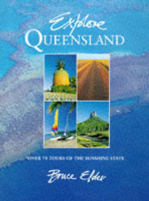 Book cover for Explore Queensland