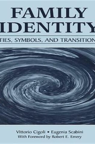 Cover of Family Identity