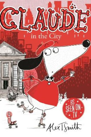 Cover of Claude in the City