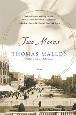 Book cover for Two Moons