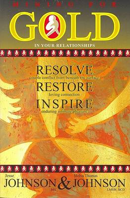 Book cover for Mining for Gold in Your Relationships