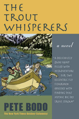 Book cover for Trout Whisperers