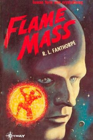Cover of Flame Mass