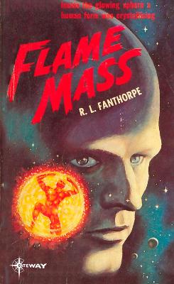 Book cover for Flame Mass