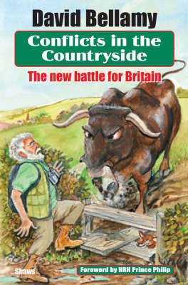 Book cover for Conflicts in the Countryside