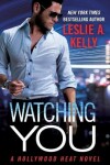 Book cover for Watching You