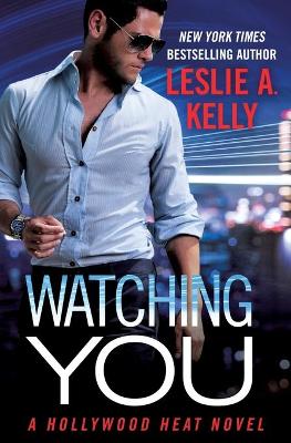 Book cover for Watching You