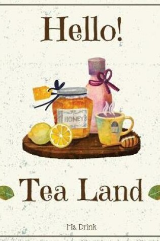 Cover of Hello! Tea Land
