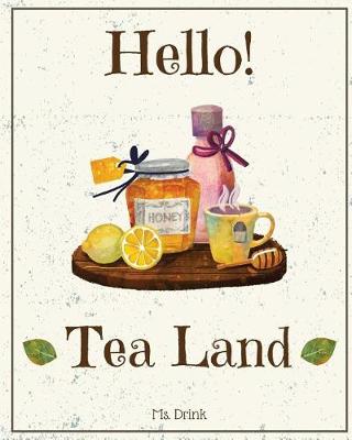 Book cover for Hello! Tea Land