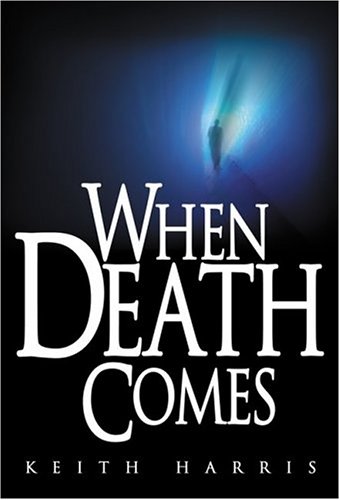 Book cover for When Death Comes