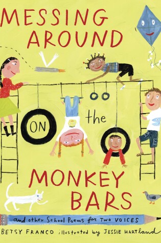 Cover of Messing Around on the Monkey Bars