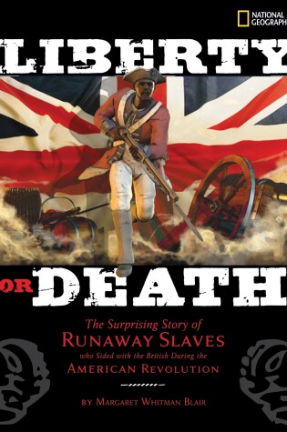 Cover of Liberty Or Death