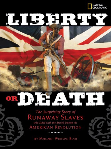 Book cover for Liberty Or Death