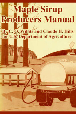 Cover of Maple Sirup Producers Manual