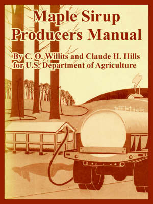 Book cover for Maple Sirup Producers Manual