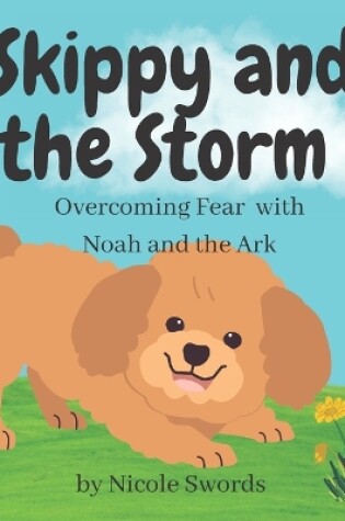 Cover of Skippy and the Storm