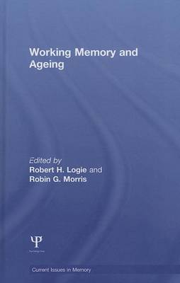 Cover of Working Memory and Aging