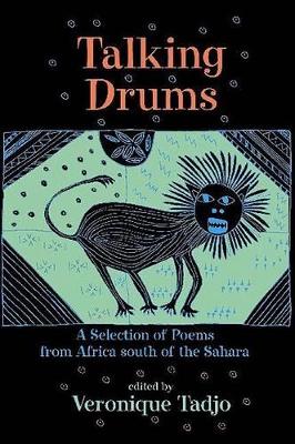Book cover for Talking Drums