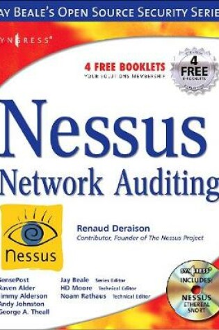 Cover of Nessus Network Auditing