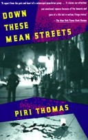 Book cover for Down These Mean Streets