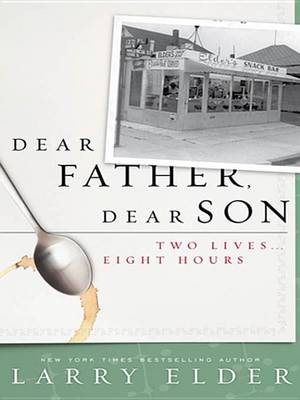 Book cover for Dear Father, Dear Son