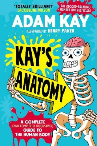 Cover of Kay's Anatomy