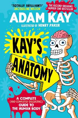 Book cover for Kay's Anatomy