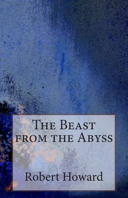 Book cover for The Beast from the Abyss