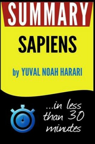 Cover of Sapiens