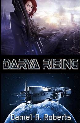 Book cover for Darya Rising