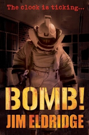 Cover of Bomb!