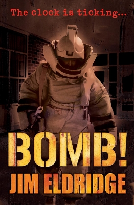 Book cover for Bomb!