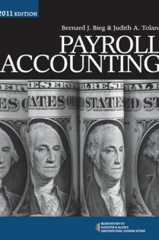 Cover of Payroll Accounting 2011