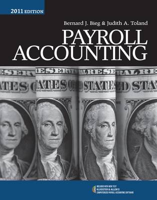 Book cover for Payroll Accounting 2011