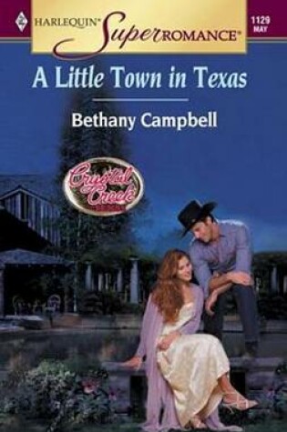 Cover of A Little Town in Texas