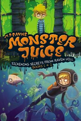 Cover of Sickening Secrets from Raven Hill (Books 1 and 2)